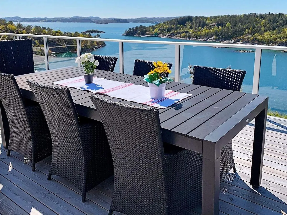 Holiday Home Fitjar 0*,