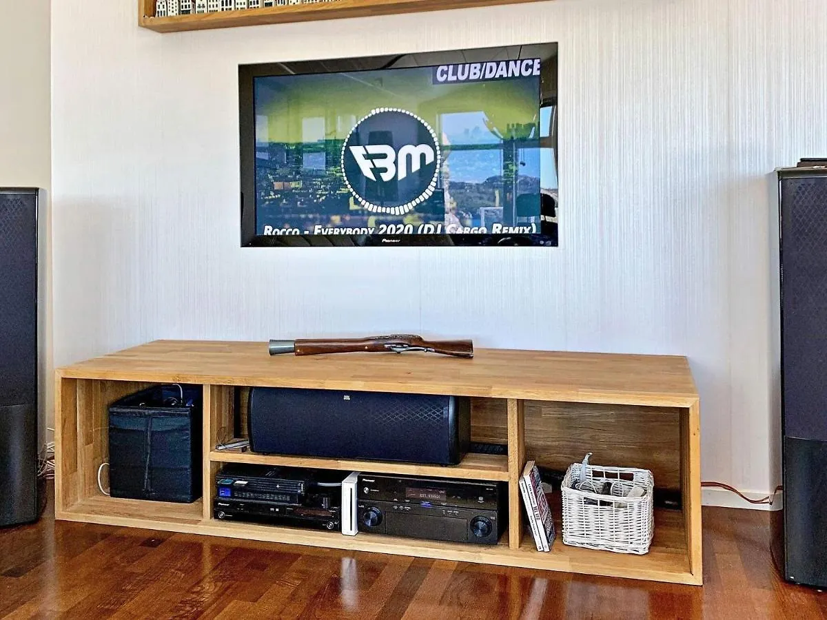 Holiday Home Fitjar