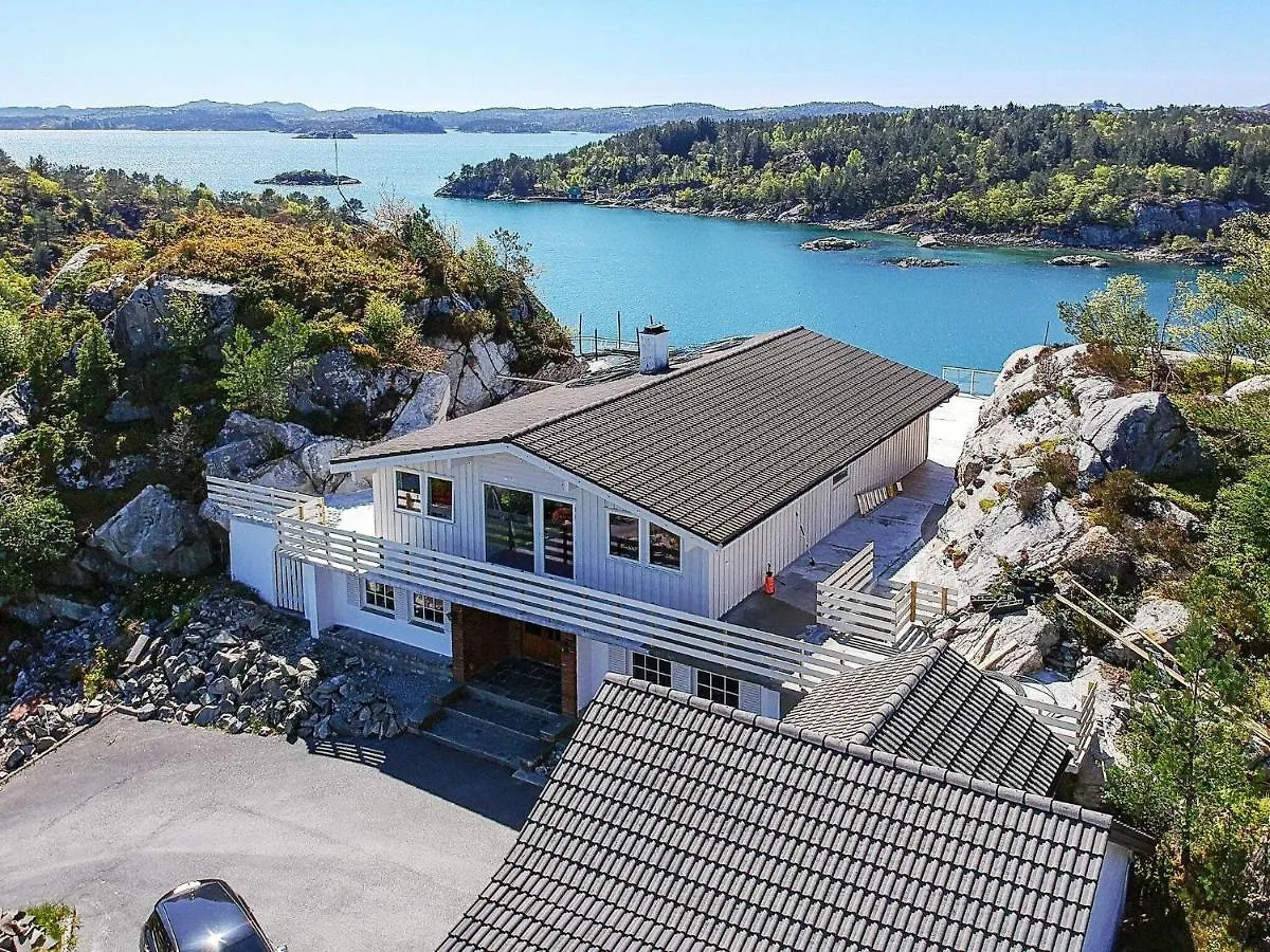 Holiday Home Fitjar 0*,  Norway