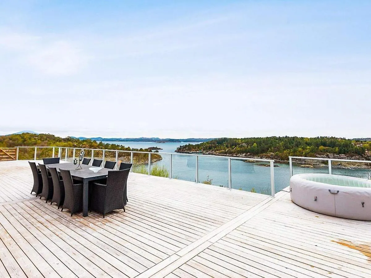 Holiday Home Fitjar 0*,